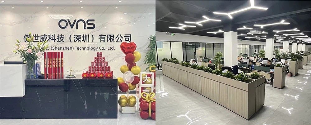 OVNS Factory Introudction 1 OVNS Factory Introudction 1